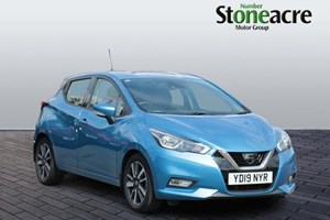 Nissan Micra Hatchback (17-22) Acenta IG-T 90 5d For Sale - Stoneacre Hyde, Hyde