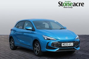MG 3 Hybrid Hatchback (24 on) 1.5 Hybrid Trophy 5dr Auto For Sale - Stoneacre Hyde, Hyde