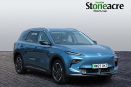 MG S5 EV SUV (25 on) 170kW Trophy EV Long Range 64kWh 5dr Auto For Sale - Stoneacre Hyde, Hyde