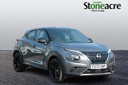 Nissan Juke SUV (19 on) 1.6 Hybrid Premiere Edition 5dr Auto For Sale - Stoneacre Hyde, Hyde