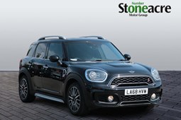 MINI Countryman SUV (17-24) Cooper S Sport Steptronic Sport with double clutch auto 5d For Sale - Stoneacre Hyde, Hyde