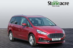 Ford Galaxy (15-23) Titanium 2.0 Ford EcoBlue 150PS 5d For Sale - Stoneacre Hyde, Hyde