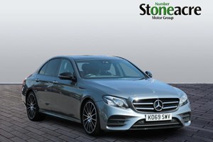 Mercedes-Benz E-Class Saloon (16-23) E 300 d AMG Line Night Edition Premium Plus 9G-Tronic Plus auto 4d For Sale - Stoneacre Hyde, Hyde