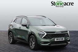Kia Sportage SUV (22 on) 1.6T GDi HEV GT-Line S 5dr Auto AWD For Sale - Stoneacre Hyde, Hyde