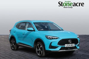 MG HS SUV (19-24) 1.5 T-GDI Trophy 5dr For Sale - Stoneacre Hyde, Hyde