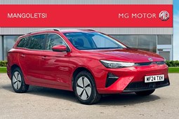 MG MG5 EV Estate (20 on) 115kW SE EV Long Range 61kWh 5dr Auto For Sale - Mangoletsi (holdings) Ltd, Knutsford