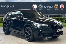 Alfa Romeo Stelvio Quadrifoglio (18 on) 2.9 V6 BiTurbo 510 Quadrifoglio Auto [ACC] 5d For Sale - Mangoletsi (holdings) Ltd, Knutsford