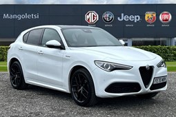 Alfa Romeo Stelvio SUV (17 on) 2.0 Petrol Veloce 280hp AWD auto 5d For Sale - Mangoletsi (holdings) Ltd, Knutsford