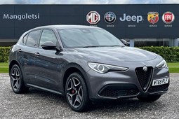 Alfa Romeo Stelvio SUV (17 on) 2.0 Turbo Petrol 280hp Q4 AWD Ti auto 5d For Sale - Mangoletsi (holdings) Ltd, Knutsford