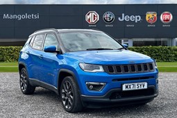 Jeep Compass SUV (17 on) 1.4 Multiair 140 S 5dr [2WD] For Sale - Mangoletsi (holdings) Ltd, Knutsford