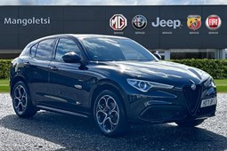 Alfa Romeo Stelvio SUV (17 on) 2.0 Petrol Veloce 280hp AWD auto 5d For Sale - Mangoletsi (holdings) Ltd, Knutsford