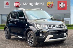 Suzuki Ignis SUV (17 on) 1.2 Dualjet SZ-T 5d For Sale - Mangoletsi (holdings) Ltd, Knutsford