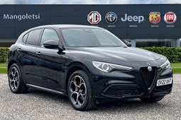 Alfa Romeo Stelvio SUV (17 on) 2.0 Petrol Veloce 280hp AWD auto 5d For Sale - Mangoletsi (holdings) Ltd, Knutsford