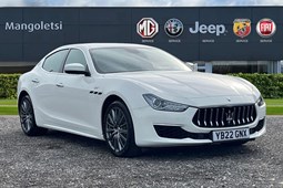 Maserati Ghibli (13 on) Hybrid GT 4dr Auto For Sale - Mangoletsi (holdings) Ltd, Knutsford