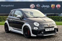 Abarth 695 (14-20) 1.4 Tjet 180hp 70th 3d For Sale - Mangoletsi (holdings) Ltd, Knutsford