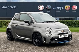 Abarth 595 Hatchback (12 on) 1.4 T-Jet 165 F595 3dr For Sale - Mangoletsi (holdings) Ltd, Knutsford