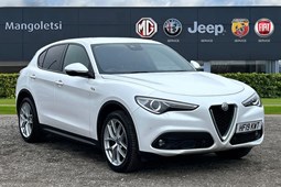 Alfa Romeo Stelvio SUV (17 on) Milano Edizione 2.2 Turbo Diesel 210hp Q4 AWD auto 5d For Sale - Mangoletsi (holdings) Ltd, Knutsford