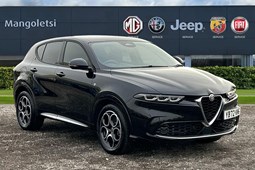 Alfa Romeo Tonale SUV (22 on) 1.5 MHEV Ti 5dr Auto For Sale - Mangoletsi (holdings) Ltd, Knutsford