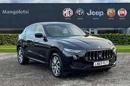 Maserati Levante SUV (16 on) auto 5d For Sale - Mangoletsi (holdings) Ltd, Knutsford