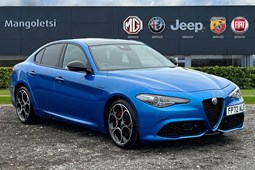 Alfa Romeo Giulia (16 on) 2.0 TB 280 Veloce [Performance brake] 4dr Auto 4d For Sale - Mangoletsi (holdings) Ltd, Knutsford