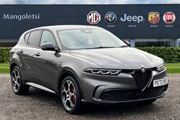 Alfa Romeo Tonale SUV (22 on) 1.5 MHEV Veloce 5dr Auto For Sale - Mangoletsi (holdings) Ltd, Knutsford