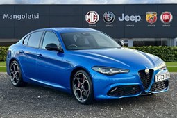 Alfa Romeo Giulia (16 on) 2.0 Turbo Competizione 4dr Auto For Sale - Mangoletsi (holdings) Ltd, Knutsford