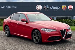 Alfa Romeo Giulia (16 on) Veloce 2.0 Turbo Petrol 280hp auto 4d For Sale - Mangoletsi (holdings) Ltd, Knutsford