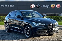 Alfa Romeo Stelvio SUV (17 on) 2.0 Petrol Veloce 280hp AWD auto 5d For Sale - Mangoletsi (holdings) Ltd, Knutsford