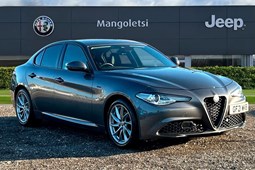 Alfa Romeo Giulia (16 on) 2.0 TB Sprint 4dr Auto 4d For Sale - Mangoletsi (holdings) Ltd, Knutsford