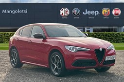 Alfa Romeo Stelvio SUV (17 on) 2.0 Petrol Veloce 280hp AWD auto 5d For Sale - Mangoletsi (holdings) Ltd, Knutsford