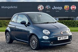 Fiat 500 Hatchback (08-24) Launch Edition Mild Hybrid 1.0 70hp 3d For Sale - Mangoletsi (holdings) Ltd, Knutsford