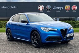 Alfa Romeo Stelvio SUV (17 on) 2.0 Petrol Veloce 280hp AWD auto 5d For Sale - Mangoletsi (holdings) Ltd, Knutsford