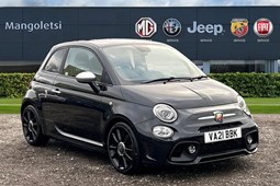 Abarth 595 Hatchback (12 on) Turismo 1.4 Tjet 165hp 3d For Sale - Mangoletsi (holdings) Ltd, Knutsford