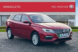 MG MG5 EV Estate (20 on) 115kW Excite EV 53kWh Auto 5d For Sale - Mangoletsi (holdings) Ltd, Knutsford