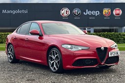 Alfa Romeo Giulia (16 on) 2.0 TB 280 Veloce [Performance brake] 4dr Auto 4d For Sale - Mangoletsi (holdings) Ltd, Knutsford