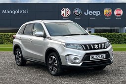 Suzuki Vitara (15 on) 1.5 Hybrid SZ5 5dr AGS For Sale - Mangoletsi (holdings) Ltd, Knutsford