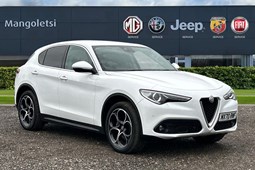 Alfa Romeo Stelvio SUV (17 on) Speciale 2.2 Turbo Diesel 210hp Q4 AWD auto 5d For Sale - Mangoletsi (holdings) Ltd, Knutsford