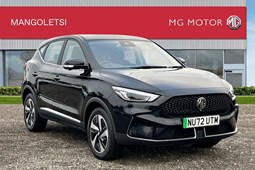 MG ZS EV SUV (19 on) 115kW SE EV Long Range 73kWh 5dr Auto For Sale - Mangoletsi (holdings) Ltd, Knutsford