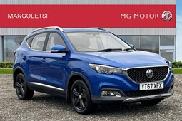 MG ZS SUV (17-24) Exclusive 1.0T GDI auto 5d For Sale - Mangoletsi (holdings) Ltd, Knutsford