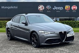 Alfa Romeo Giulia (16 on) 2.0 TB 280 Veloce [Performance brake] 4dr Auto 4d For Sale - Mangoletsi (holdings) Ltd, Knutsford