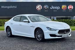 Maserati Ghibli (13 on) Hybrid GT 4dr Auto For Sale - Mangoletsi (holdings) Ltd, Knutsford