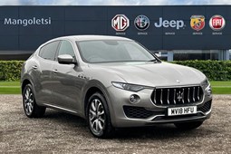 Maserati Levante SUV (16 on) Diesel auto 5d For Sale - Mangoletsi (holdings) Ltd, Knutsford