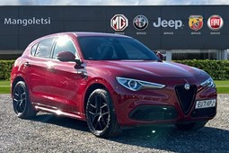 Alfa Romeo Stelvio SUV (17 on) 2.0 Petrol Veloce 280hp AWD auto 5d For Sale - Mangoletsi (holdings) Ltd, Knutsford