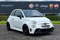 Abarth 695 Convertible (22-24) 1.4 T-Jet 180 Turismo 2dr Auto For Sale - Mangoletsi (holdings) Ltd, Knutsford