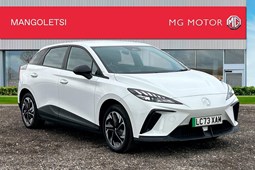 MG MG4 Hatchback (22 on) 150kW SE EV Long Range 64kWh 5dr Auto For Sale - Mangoletsi (holdings) Ltd, Knutsford