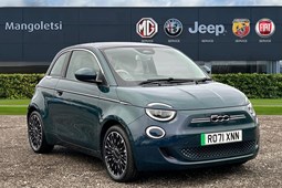 Fiat 500 Electric Hatchback (20 on) 87kW La Prima 37.8kWh Auto 3d For Sale - Mangoletsi (holdings) Ltd, Knutsford