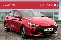 MG 3 Hybrid Hatchback (24 on) 1.5 Hybrid SE 5dr Auto For Sale - Mangoletsi (holdings) Ltd, Knutsford