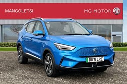 MG ZS EV SUV (19 on) 115kW Trophy Connect EV Long Range73kWh 5dr Auto For Sale - Mangoletsi (holdings) Ltd, Knutsford