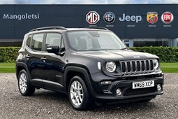 Jeep Renegade (15 on) Longitude 1.6 MultiJet II 120hp 4x2 DDCT auto (08/2018 on) 5d For Sale - Mangoletsi (holdings) Ltd, Knutsford