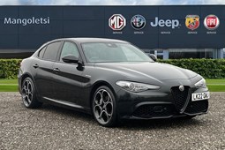 Alfa Romeo Giulia (16 on) 2.0 TB 280 Veloce [Performance brake] 4dr Auto 4d For Sale - Mangoletsi (holdings) Ltd, Knutsford